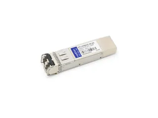 ADDON MSA COMPLIANT COMPATIBLE TAA COMPLIANT 10GBASE-SR SFP+ TRANSCEIVER (MMF, 8