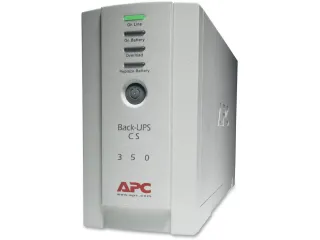 BACK-UPS CS 350VA 120V STANDBY  6OUT