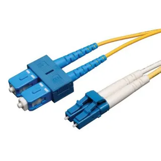 5M DUPLEX SMF CABLE LC/SC FIBER 16FT 8.3/125 DUPLEX SINGLEMODE 16