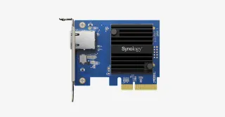 SINGLE PORT 10GBE RJ-45 PCIE NETWORK ADAPTER