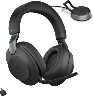 JABRA EVOLVE3 85                UC LINK390C BLACKWLC CHRG