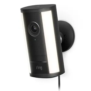 RING SPOTLIGHT CAM PRO - 4K - BLACK