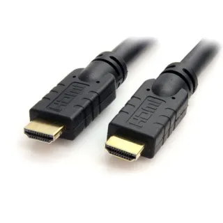 80FT (24.3M) ACTIVE HIGH SPEED HDMI CABLE, 4K 30HZ / 1080P 120HZ, HDCP 1.4/ARC,