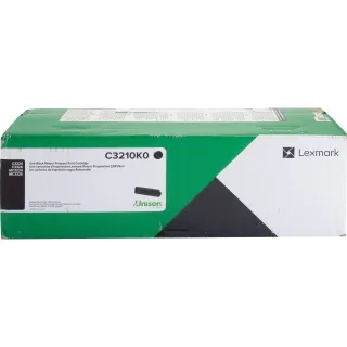 C3210K0 BLACK RETURN PROGRAM    PRINT CARTRIDGE