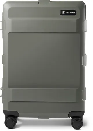 25 ATX CHECK-IN HARD-SIDED      LUGGAGE COLOR CHARCOAL