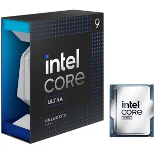 BOXED INTEL CORE ULTRA 9 PROCESSOR 285K (36M CACHE, UP TO 5.70 GHZ) FCLGA18W