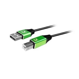 USB 2.0 A TO B 480MBPS CABLE 6F WARRANTY: WORRY-FREE LIFETIME