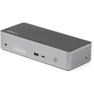 USB-C DOCK - 4K QUAD MONITOR - 100W PD