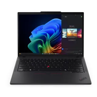Lenovo ThinkPad T14 Gen 6 Copilot+ Core™ Ultra 7 258V 512GB SSD 32GB 14" WUXGA (1920x1200) IPS WIN11 Pro IR Webcam BLACK Backlit Keyboard FP Reader