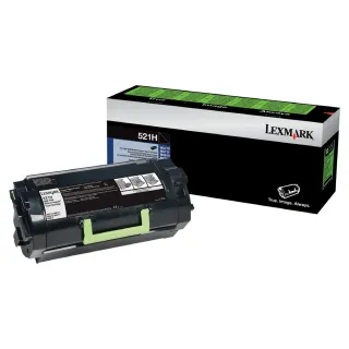 TONER CARTRIDGE 521H HIGH YIELD RETURN PROGRAM