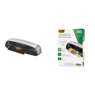 SATURN3I 95 LAMINATOR WITH POUCH STARTER KIT