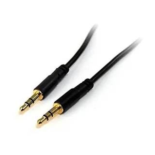 3.5MM SLIM STEREO AUDIO CABLE   FOR IPOD AND MP3 PLAYER