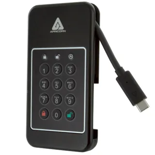2TB AEGIS NVX ULTRA HIGHSPEED   RUGGEDIZD SSD USB 3.0 ENCRYPTED DRV