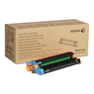 GENUINE XEROX CYAN DRUM CARTRIDGE FOR VERSALINK C600/C605
