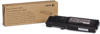 XEROX 106R02244 PHASER 6600/WORKCENTRE 6605 STANDARD CAPACITY BLACK TONER CARTRI