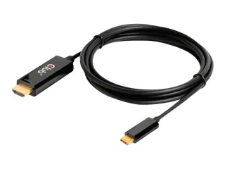 6FT HDMI TO USB-C 4K60HZ        ACTIVE CABLE M/F SUPPORT DP1.2
