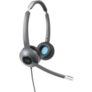 HEADSET 522 WIRED DUAL 3.5MM + USBA HEADSET ADAPTER