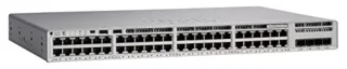 CATALYST 9200L 48-PORT POE+, 4 X 10G, NETWORK ESSENTIALS