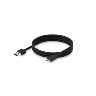 USB C TO USB A COMMUNICATIONS   AND CHARGING CABLE 1M LONG