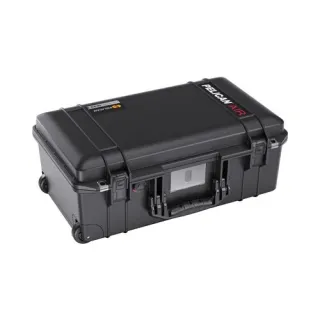 1535 AIRTP WHEELED CARRY ON     HARD CSE TREKPAK DIVIDER INSERT BLK
