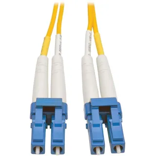 2M DUPLEX SMF CABLE LC/LC FIBER 6FT 8.3/125 DUPLEX SINGLEMODE 6