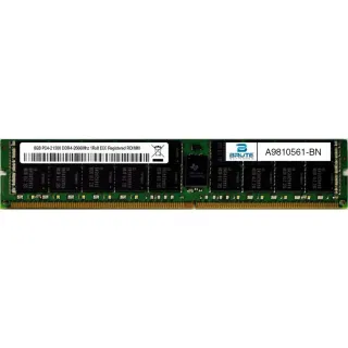 DELL 8GB DDR4-2666 RDIMM        SINGLE RANK