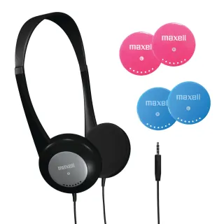 WIRED 3.5MM VOLUME LIMITING, VOLUME LIMITING WIRED KIDS SIZED HEADPHONE 4FT CORD