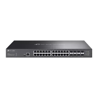 OMADA 24-PORT L2+ MANAGED SWITCH