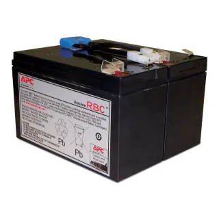 BATTERY CARTRIDGE - PRISMATIC CELLS - LEAD-ACID - 24 V - 2 YEARS REPAIR OR REPLA
