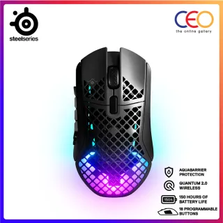 STEELSERIES AEROX 9 WIRELESS    GAMING MOUSE
