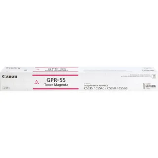 CANON GPR55 MAGENTA TONER