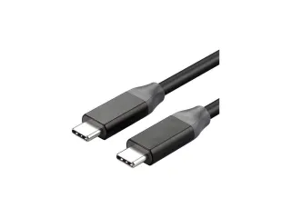 3FT USB C M/M USB2              480MBPS BLACK CABLE