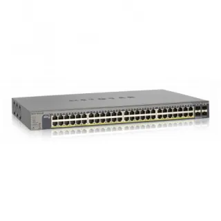 52PT GE POE+ SMART SWITCH