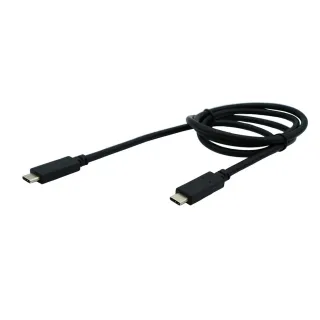 USB C TO USB C COAXIAL 1M       CABLE M/M CHARGE  SYNC