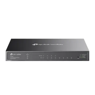 JETSTREAM 8-PTGIGA SMRT SWTCH W/8-PT POE