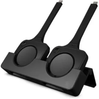 CLICKSHARE BUTTON GEN5 TRAY     HOLDS 2 BUTTONS FOR HUB ONLY
