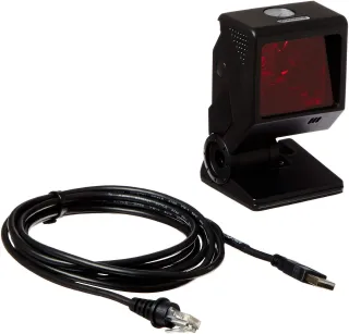 MS3580 QUANTUM T USB HID BOOT   TO BASE INCLUDES CABLES AND MANUALS
