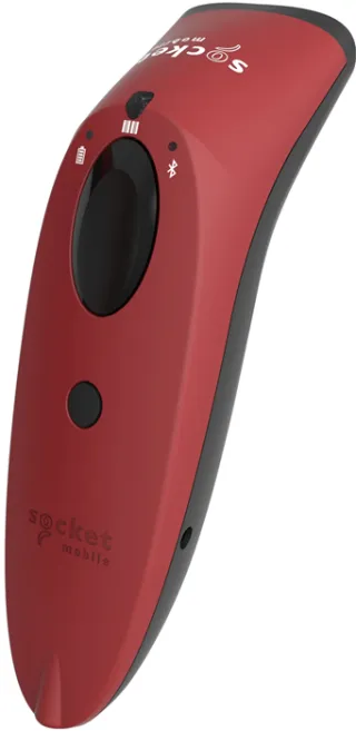 SOCKETSCAN S720 GENERAL PURPOSE BARCODE READER, RED