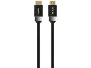 6.6FT HIGH SPEED HDMI CABLE     W/ ETHERN CABLE RETAIL BOX