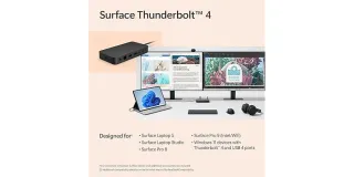 SURFACE DOCK THUNDERBOLT 4      .