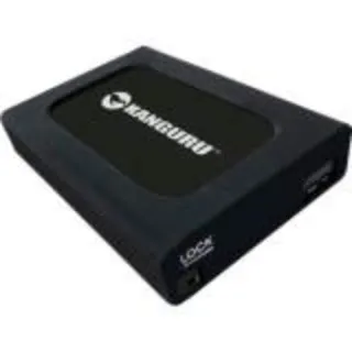 KANGURU ULTRALOCK-SECURE FIRMWARE 2.5IN EXTERNAL SSD W/PHYSICAL WRITE PROTECT SW
