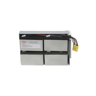 UPS REPLACEMENT BATTERY FOR APC RBC24