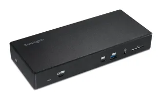 SD4855P USB-C 10GBPS DUAL VIDEO DRIVERLESS DOCKING STATION 100W