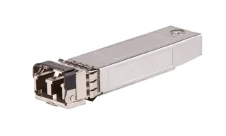 HPE ARUBA NETWORKING 10G SFP+ LC LR 10KM SMF TRANSCEIVER - J9151E - TYPE: SFP+ -