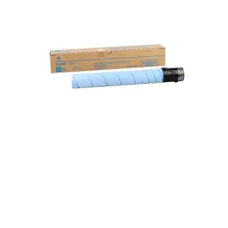 KONICA MINOLTA TN324C CYAN TONER