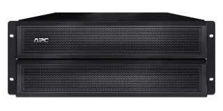 SMART UPS X 120V EXT BATTERY    PACK RACK TOWER CUST PAYS FRT