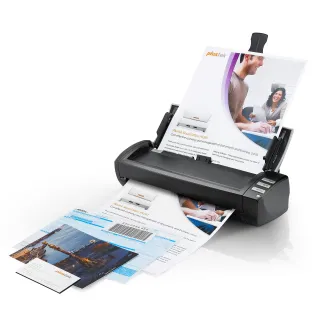 MOBILEOFFICE AD480 SCANNER      DUPLEX ADF 25 PPM 600 DPI USB2
