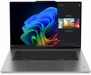 Lenovo ThinkPad X9-15 Aura Edition Copilot+ Core™ Ultra 7 258V 512GB SSD 32GB 15.3" 2.8K (2880x1800) TOUCHSCREEN OLED 120Hz WIN11 Pro IR Webcam GREY Backlit Keyboard FP Reader