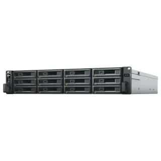 SYNOLOGY 12-BAY RACKMOUNT STORAGE EXPANSION UNIT RX1223RP (DISKLESS)