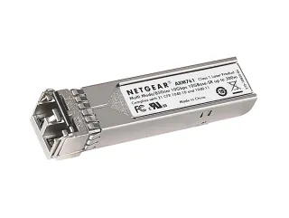 NETGEAR AXM761-10000S - PROSAFE 10 GIGABIT ETHERNET SFP+ MODULE - GIGABIT ETHERN